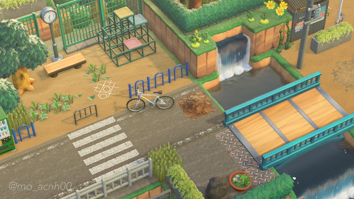 何も無い島だけど、それが良いのです☀️
#あつ森 #あつまれどうぶつの森 #AnimalCrossingNewHorizions #ACNH