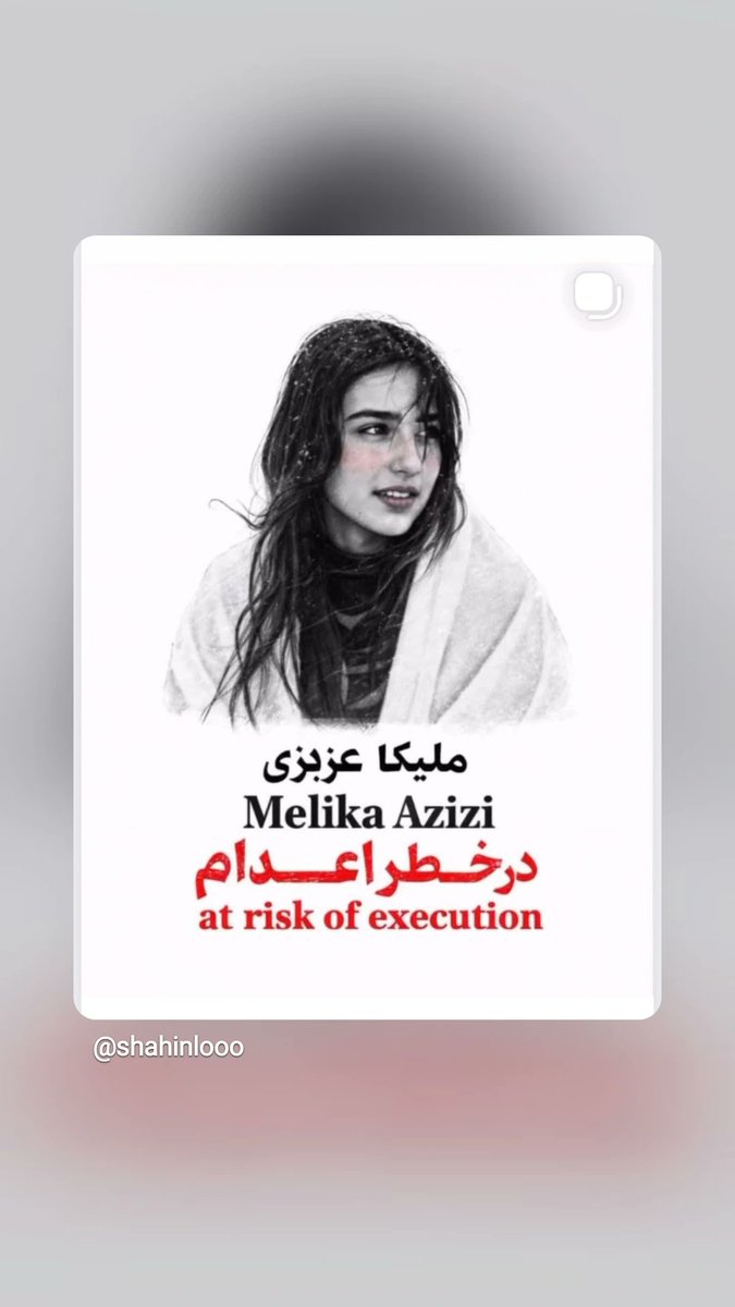 mehranazaran110's tweet photo. @AplcarolineDr WE (USA) DO NOT NEGOTIATE WITH #TERRORISTS.
They #Lie. They are thirsty for our #Blood.
Every single day, in silence, they #Execute innocent people.
Act now to #SaveYourLife.
They will show no #Mercy — not to us, not to you, Mr. President #Trump.
#IRGC #Iran #HumanRights https://t.co/SjCo1NZhat