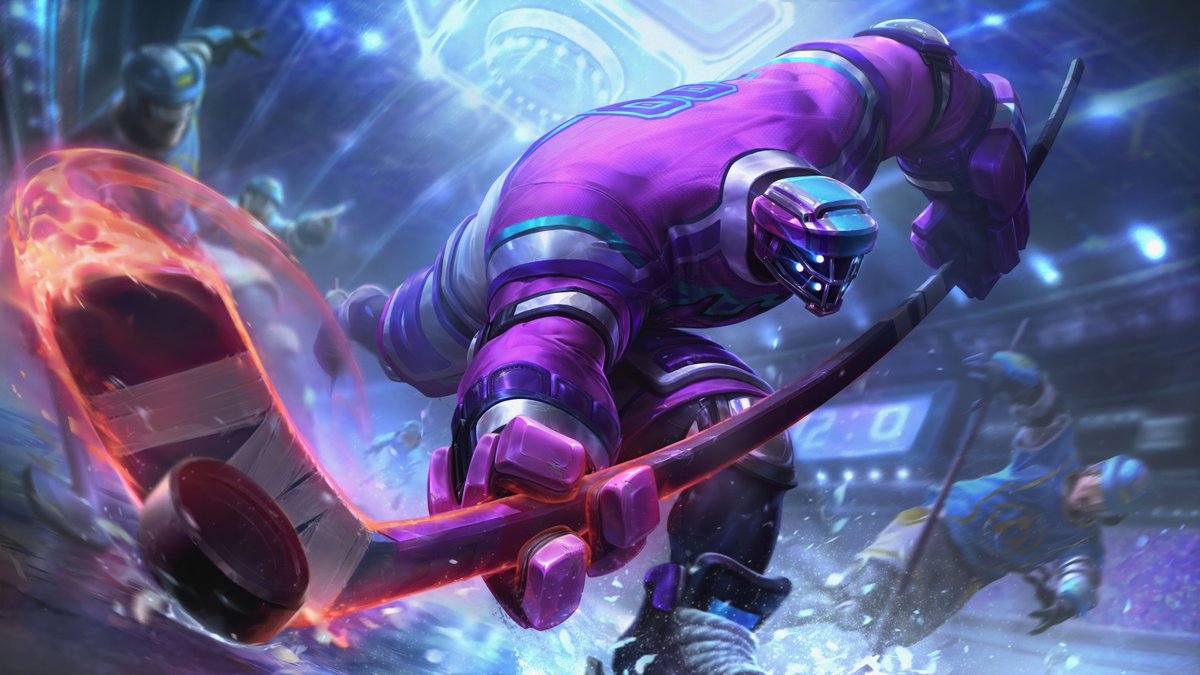 League of Legends // UK, IE & Nordics tweet media