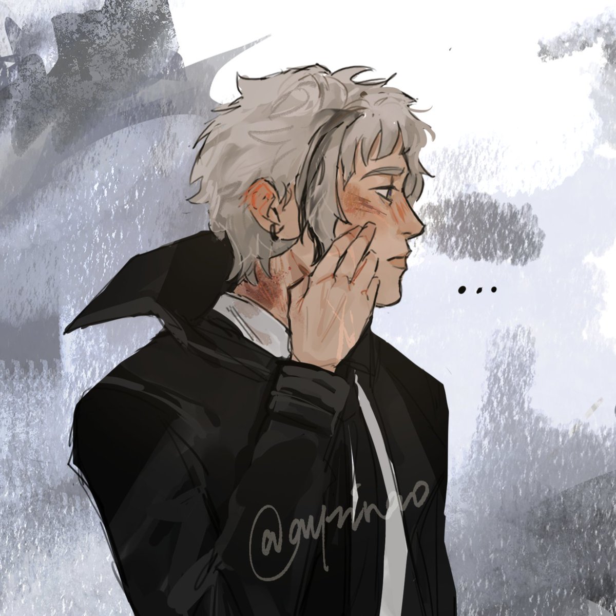on a mission together #sskk #bsd