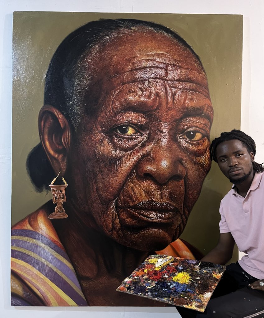 MBENGA ARTS tweet media