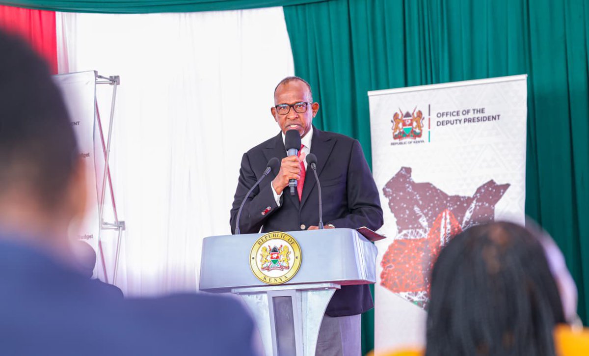 HonAdenDuale's tweet photo. Chaired by Deputy President H.E. Prof. @KindikiKithure, I attended the 29th Ordinary Session of the Intergovernmental Budget and Economic Council (IBEC), where I presented Kenya's current health status and the progress made under the Universal Health Coverage (UHC) agenda.

The Social Health Authority (SHA) has onboarded 29.4 million Kenyans and mobilized KES 142 billion across all funds since inception.

Through the National Equipment Service Program (NESP), medical equipment valued at KES 6.18 billion has been installed in 126 health facilities nationwide, strengthening access to specialized care. 

I urged Governors to sign the NESP addendums to facilitate operational funding for maintenance, ensuring sustainability at the grassroots level.

Maternal health remains a top priority. Over 900,000 beneficiaries have accessed SHA-supported maternal services, while KES 2.04 billion has been earmarked to support free maternity services in Level 2 and Level 3 government and faith-based facilities. The Teen Mothers Programme currently supports 48,273 young mothers across the country.

The Public Officers Medical Scheme Fund (POMSF), administered through SHA under the Mwalimu Cover and launched on 1 December 2025, now provides a comprehensive, digitally enabled package for teachers and their dependents, covering inpatient, outpatient, maternity, dental, optical and emergency evacuation services.

To enhance efficiency, joint Ministry of Health and SHA teams are rolling out County Clinics to address claims and system challenges at the county level, with visits already undertaken in Kisii, Kisumu, Mombasa, Mandera, Embu and Makueni.

Our focus remains steadfast. To deliver efficient, equitable and high-quality healthcare services for all Kenyans in fulfillment of the Fifth Administration's commitment to Universal Health Coverage (UHC).

I was joined in the meeting by Principal Secretary for Public Health and Professional Standards Ms Mary Muthoni and C.E.Os Dr Mercy Mwangangi (SHA), Dr Waqo Ejersa (KEMSA) as well as Eng Anthony Lenayara (DHA).