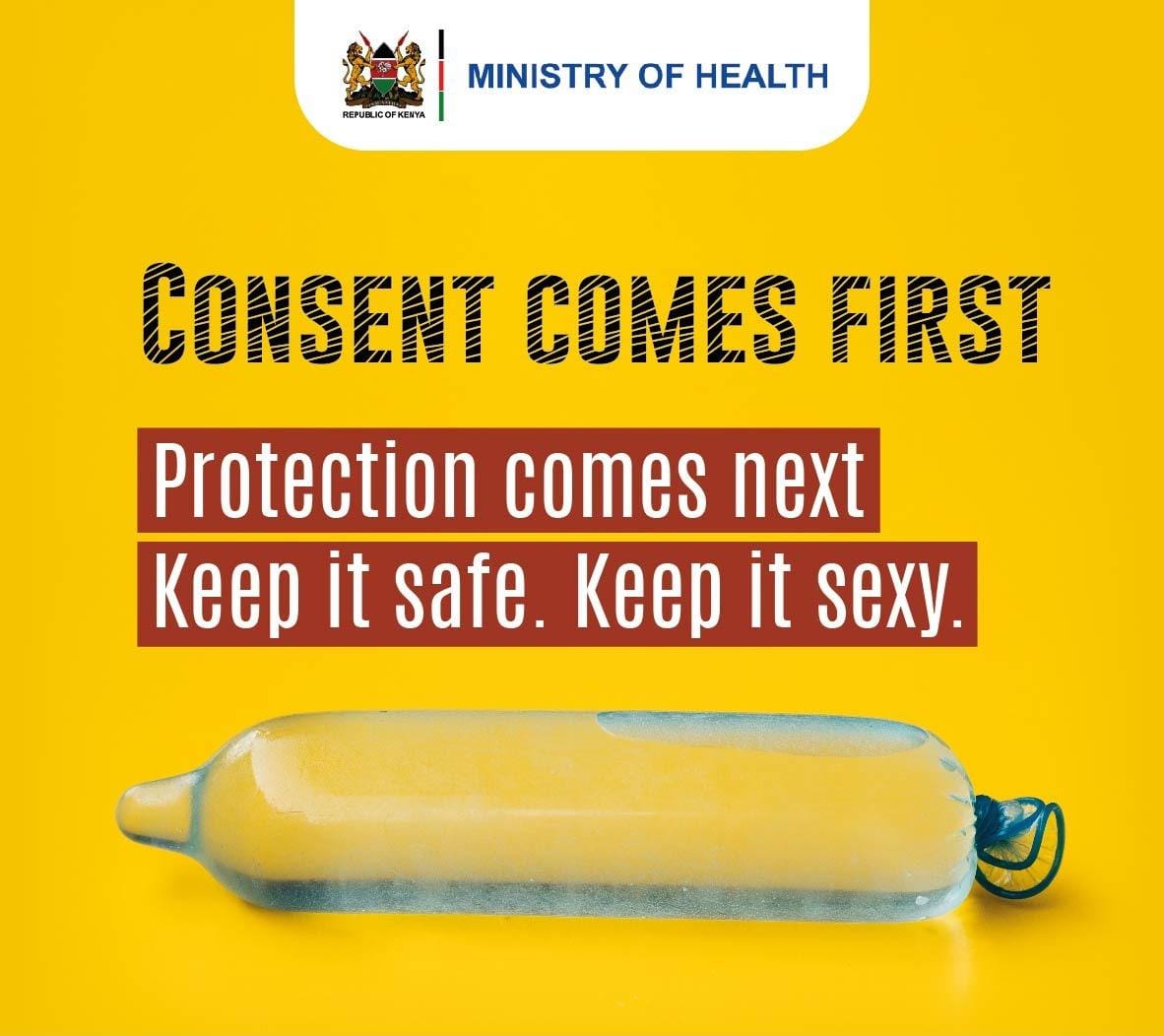 After consent it's protection 
<a href="/TICAH_KE/">TICAH_KE</a> <a href="/Timiza_CC/">TIMIZA YOUTH INITIATIVE (CBO)</a> <a href="/YourAuntyJane/">Aunty Jane Hotline</a> <a href="/pwaniadvocacy/">TICAH-Changemakers Pwani university Club</a>
#NoGloveNoLove
#ICD2026