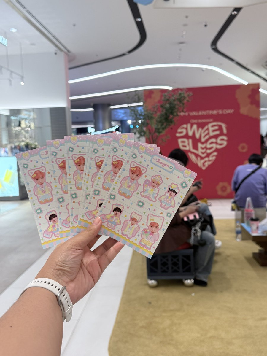 ม่ากับตุวอ้วมยังอยู่ที่เดิมยังมีอีกเยอะ(20) มาเร้ววว

#ShopeexNCTDREAMEvent