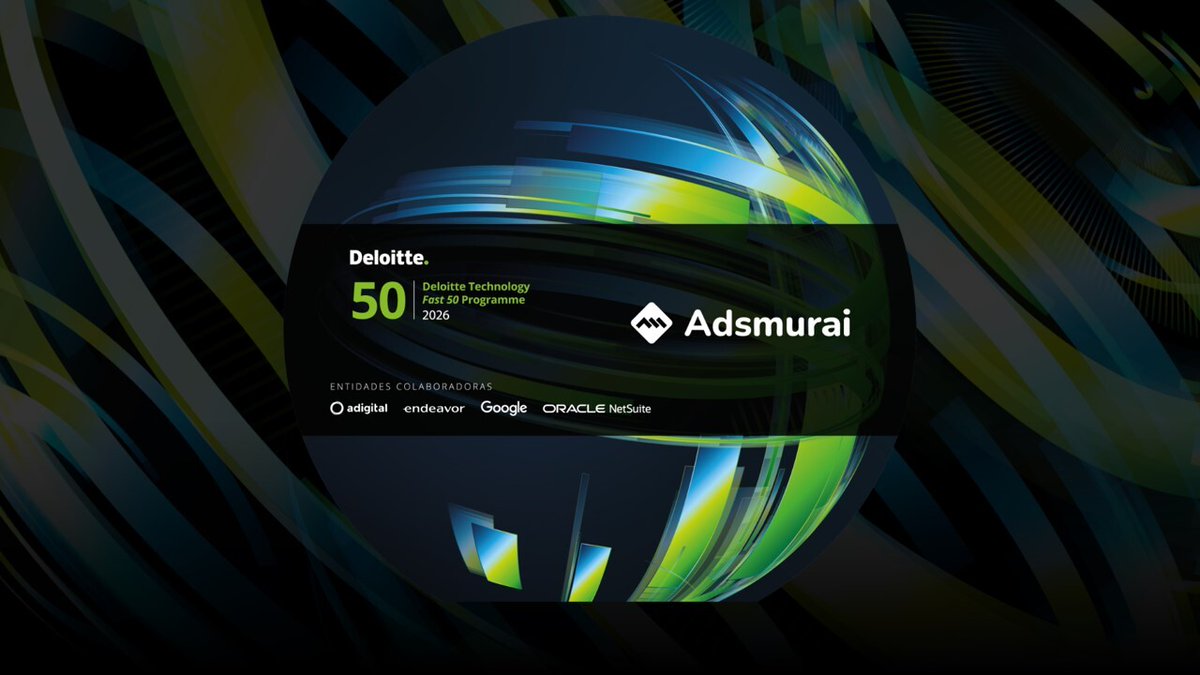 Adsmurai tweet media