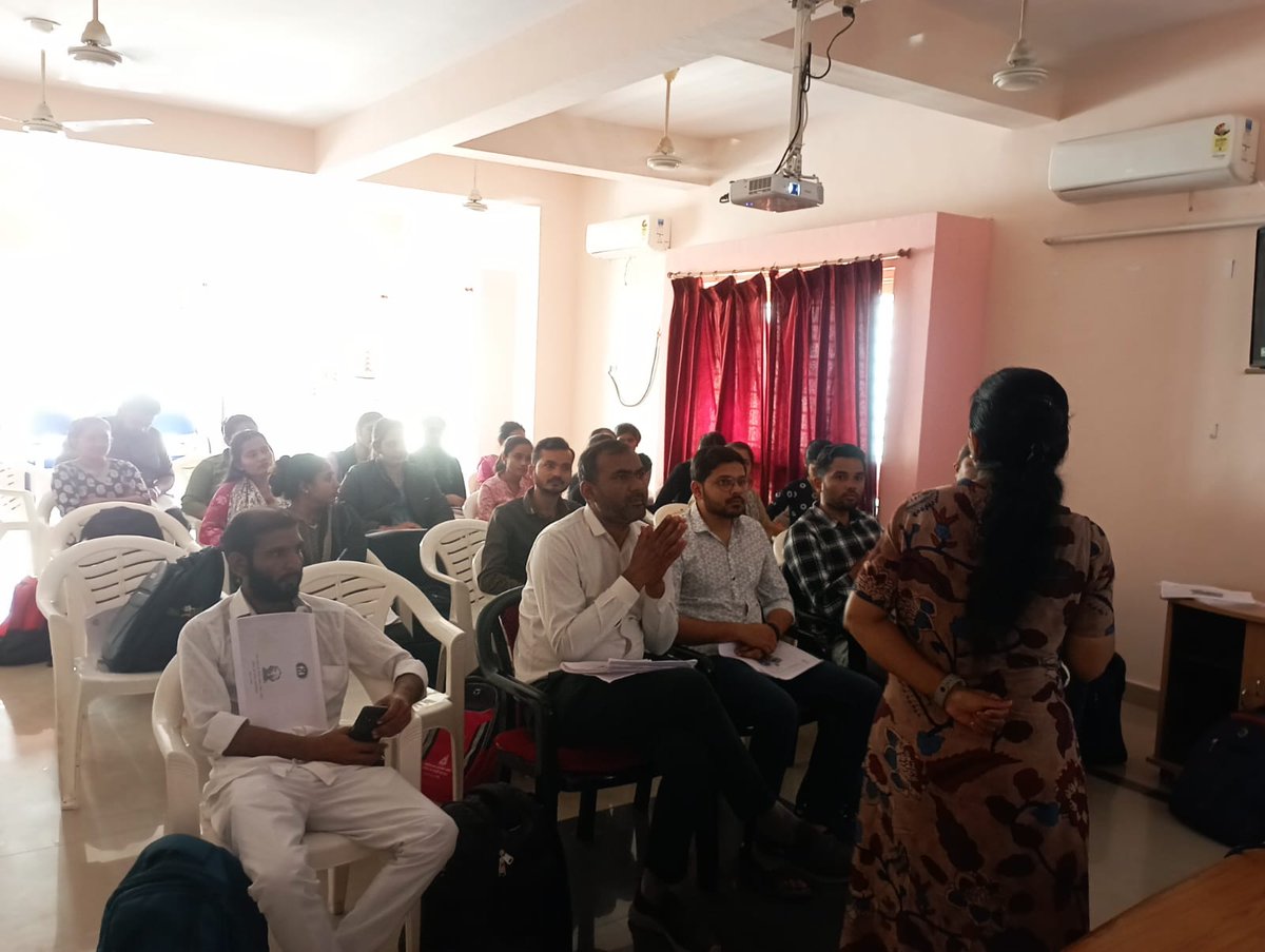 IMNCI Training Day 4