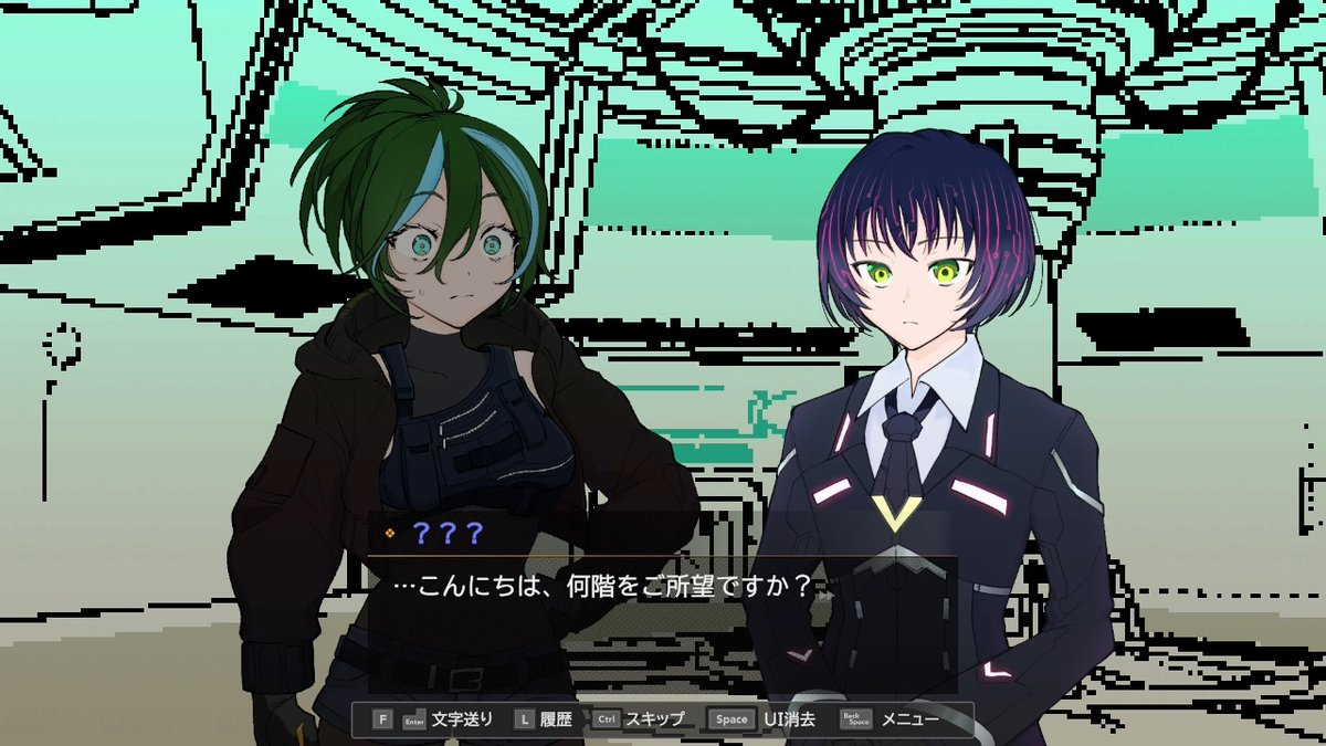 荒廃した地下世界で生きる少女の小さなジュブナイル
「AnotherCeiling」公開しました！
立ち絵の線画は三本ひより( <a href="/tenmsd/">三本ひより</a> )さんです！
シナリオやプログラム、立ち絵塗りなどその他もろもろはときなしです

プレイ時間：10分
ステージ数：2