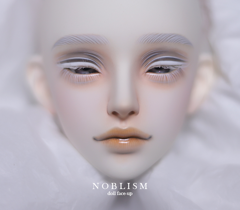 NOBLISM DOLL 노블리즘돌 tweet media