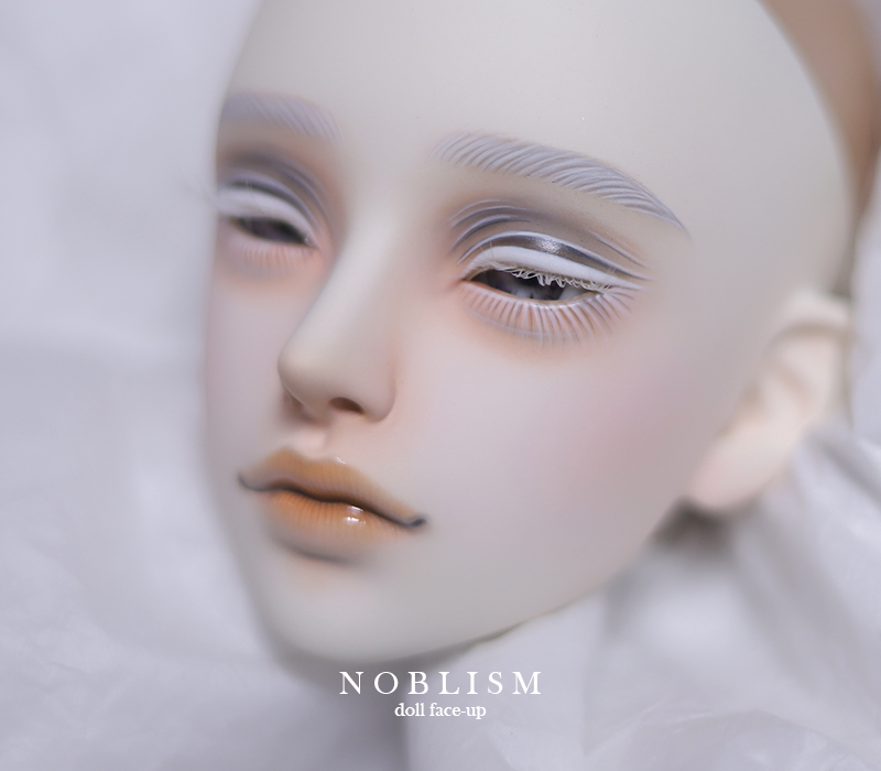 NOBLISM DOLL 노블리즘돌 tweet media