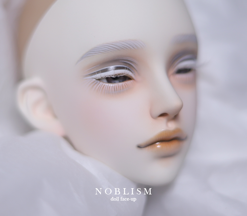 NOBLISM DOLL 노블리즘돌 tweet media
