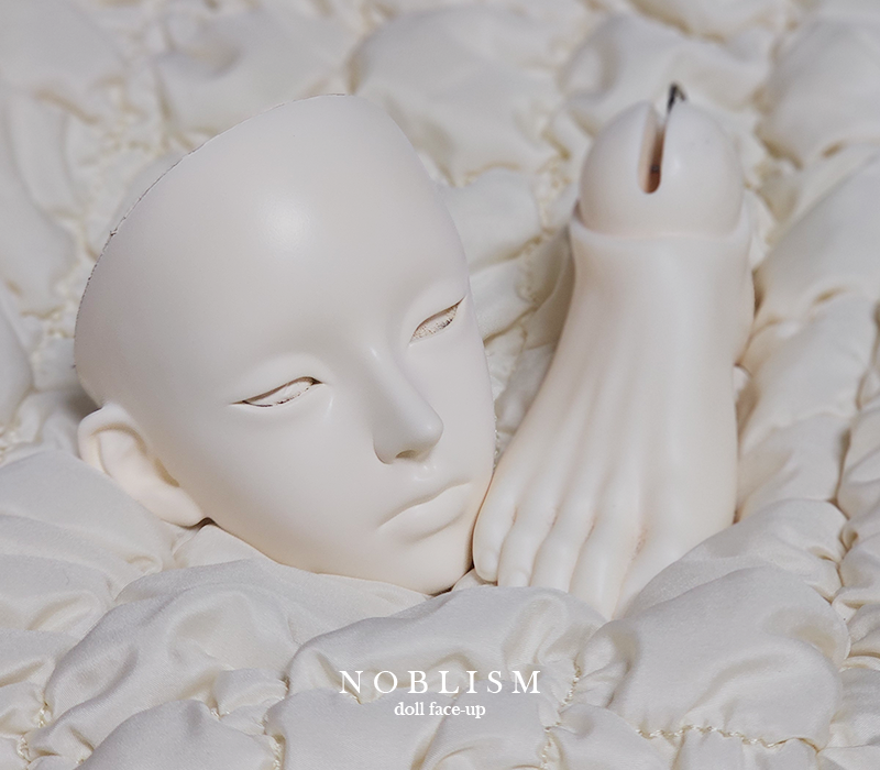 NOBLISM DOLL 노블리즘돌 tweet media