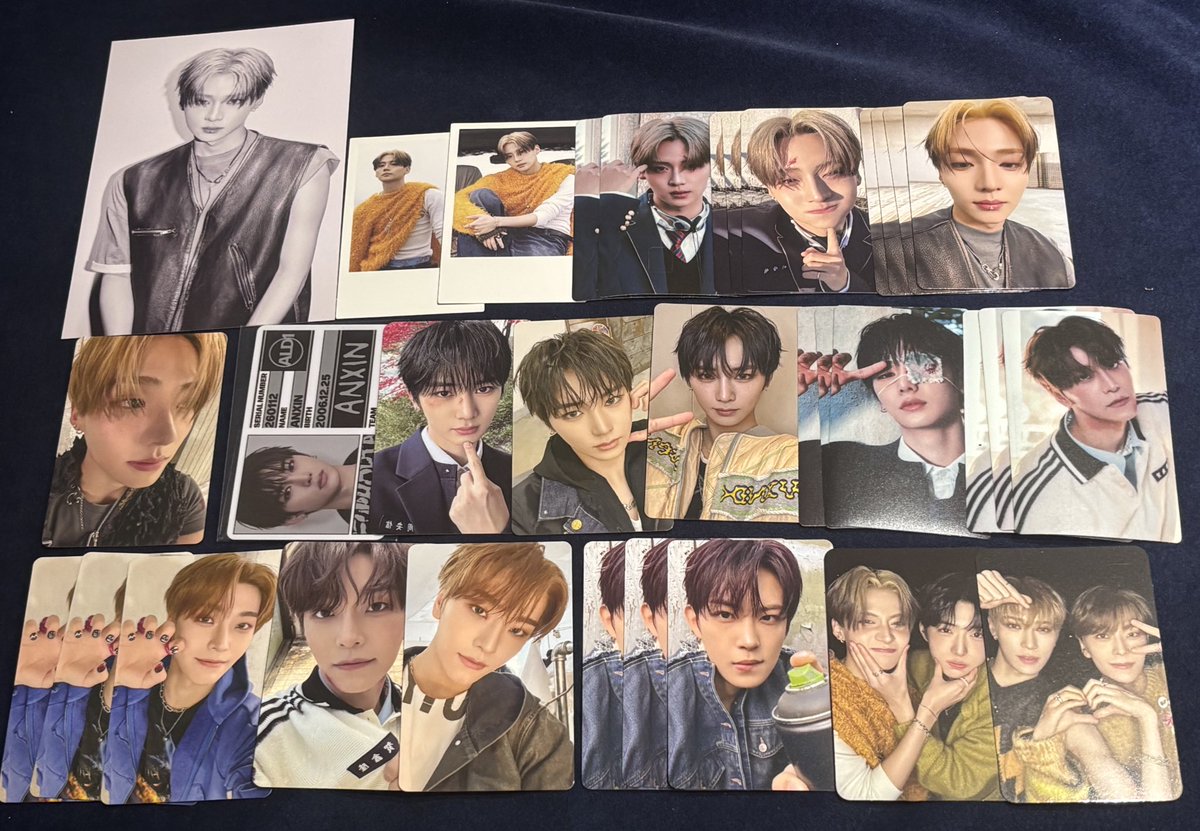 ALPHA DRIVE ONE ALD1 EUPHORIA トレカ 交換 タワレコ 封入 特典 譲