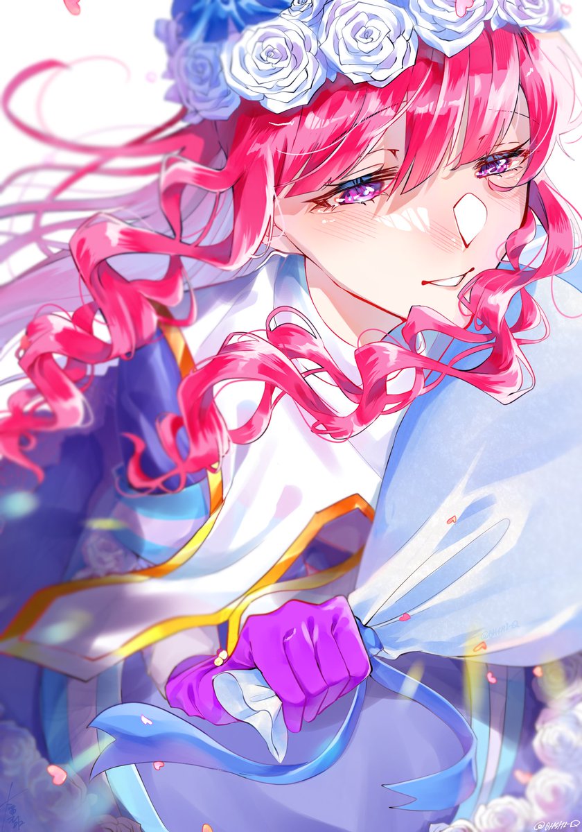 誰がためのブーケ

#ブーケ様優勝