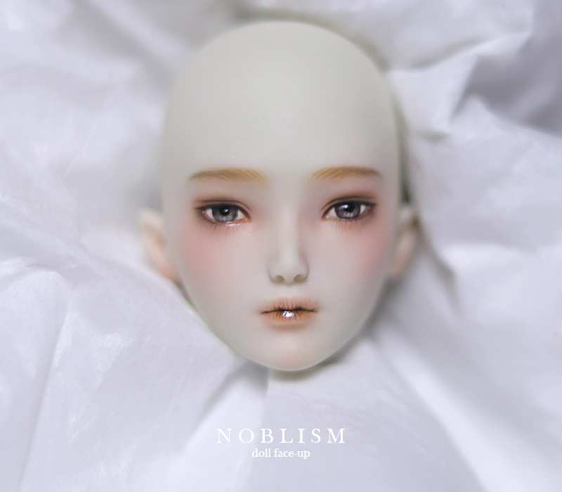 NOBLISM DOLL 노블리즘돌 tweet media