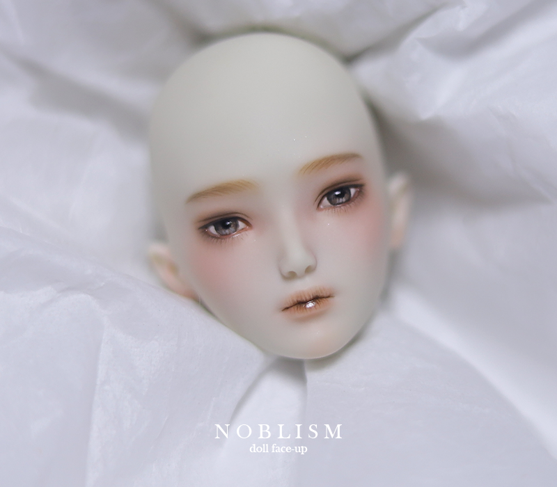 NOBLISM DOLL 노블리즘돌 tweet media