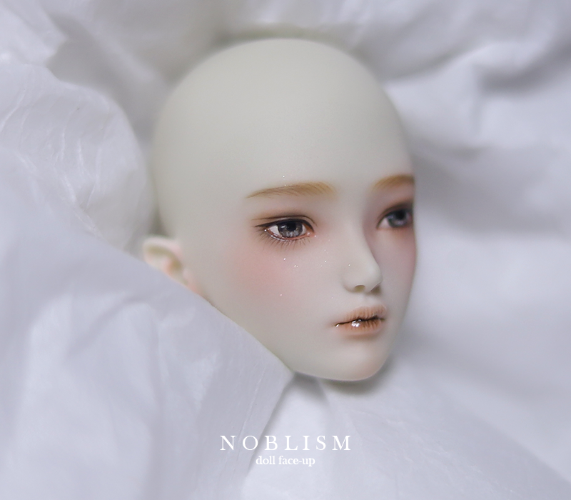 NOBLISM DOLL 노블리즘돌 tweet media