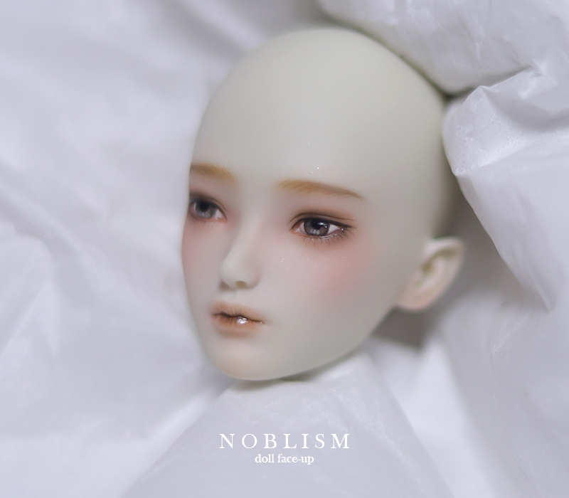 NOBLISM DOLL 노블리즘돌 tweet media