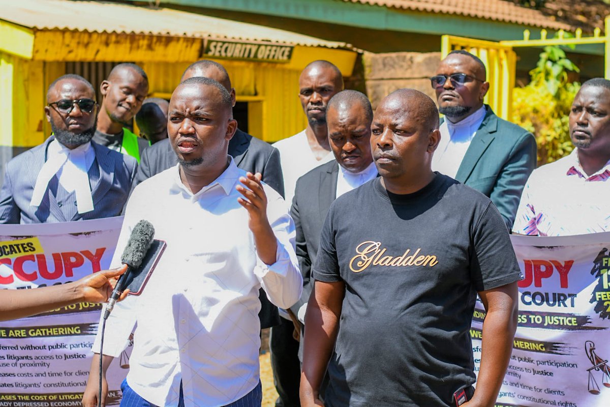 Hon. Maina Karobia tweet media