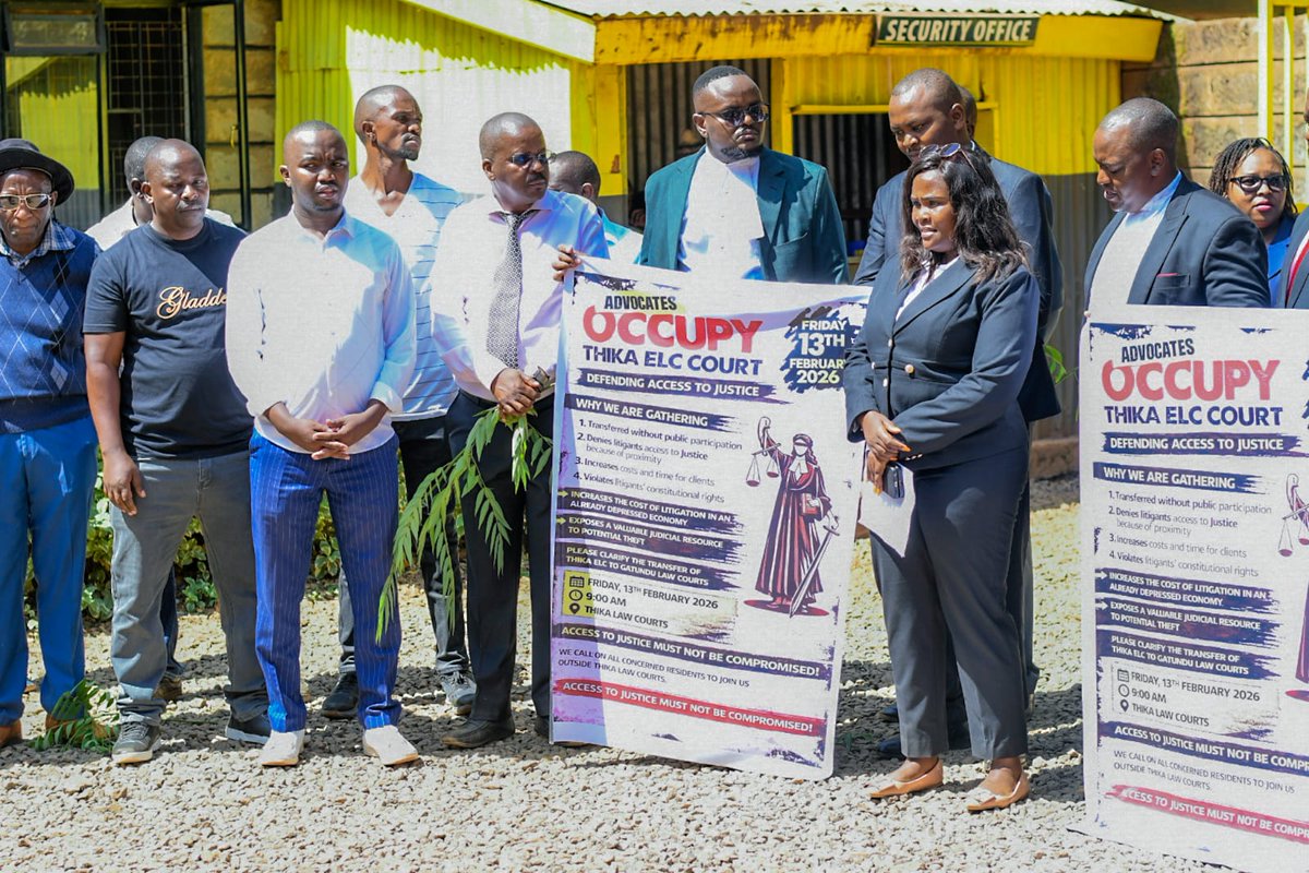 Hon. Maina Karobia tweet media