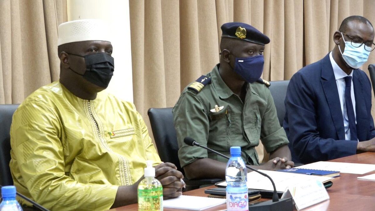 Mali: waylitere hakindiinde waɗii e baŋŋe jaagorɗe, jaagorɓe dawla toɗɗaama rfi.my/CRLT.x