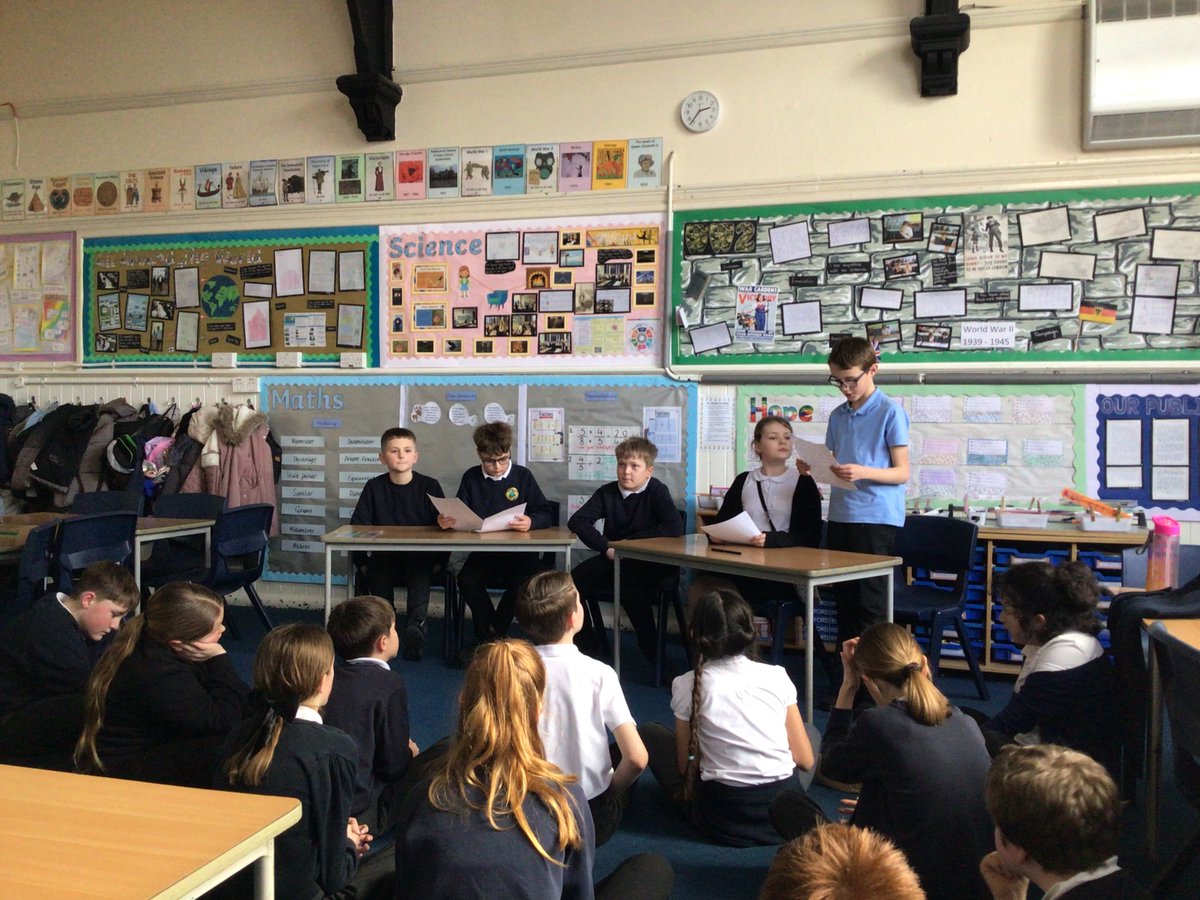 Year6_RCPS tweet media