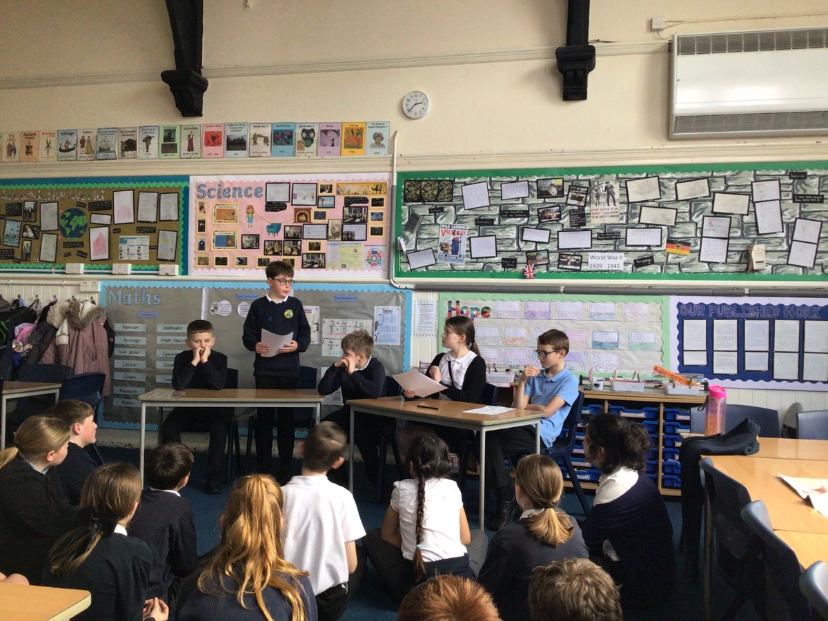 Year6_RCPS tweet media