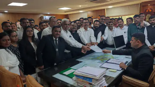 Revenue Bar Association Raises Concern Over Pending Disturbed Areas Applications in Rajkot