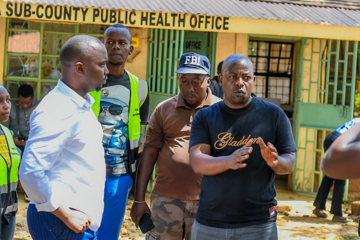 Hon. Maina Karobia tweet media