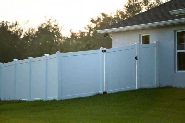 NancyWang38564's tweet image. 🏡 Texas commercial upgrade: Rusted metal → sleek PVC Privacy Fencing. 30% lower maintenance, better security, modern look. Fencing future = PVC. #PVCFence #PrivacyFencing