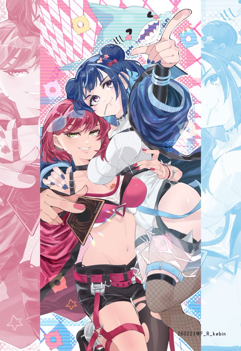 かびん tweet media