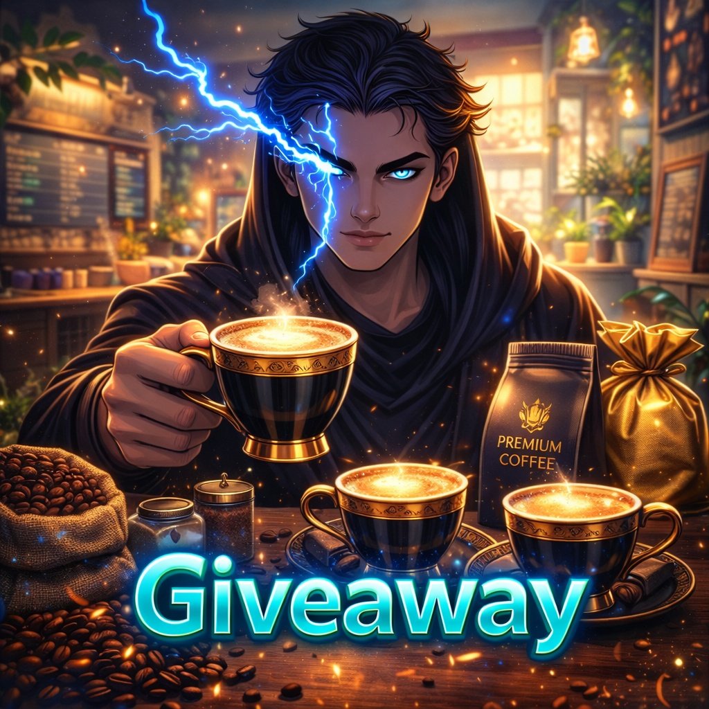 1 Coffee - in 30 Min 🔔

👇 RT + LIKE 
👇 Just Leave your $SOL Wallets 🎁