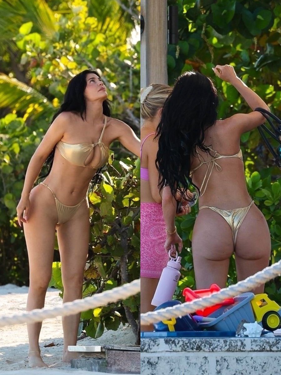 celebsfiles's tweet photo. KYLIE JENNER IS SO PRETTY 

THE FRONT                              THE BACK https://t.co/1mPQV1w8Ib