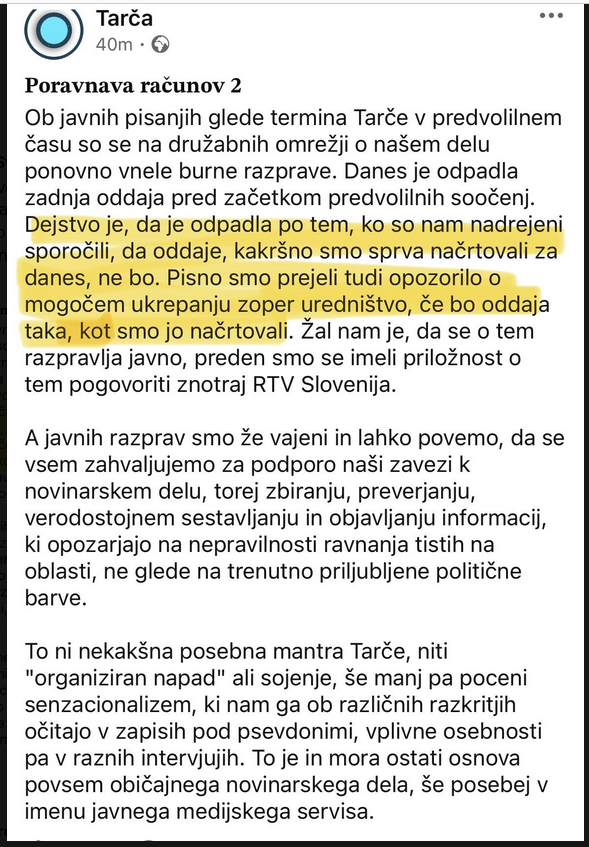 VidmarSimon's tweet photo. #Plačani hlapci @vladaRS in Goloba prevaranta: 
#Delo, #Dnevnik, #Siol, #necenzorirano, #Večer,  #SpletnaMladina, #Reporter,....
Kdaj boste svinjarijo @RTV_Slovenija komentirali ??? https://t.co/XkPQpWgjQk