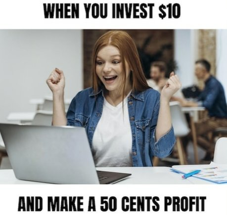 Overlordenki's tweet photo. Each Beginner's story 😊

#CryptoMarket #CryptoTrading #CryptoScam #CryptoCommunity #cryptocurrency #CryptoScams #cryptoforall #CryptoTwitter #crypto #trading #Traders #TradingSignals #TraderLife #TradingTips #TradingSignal https://t.co/KibyycipFN