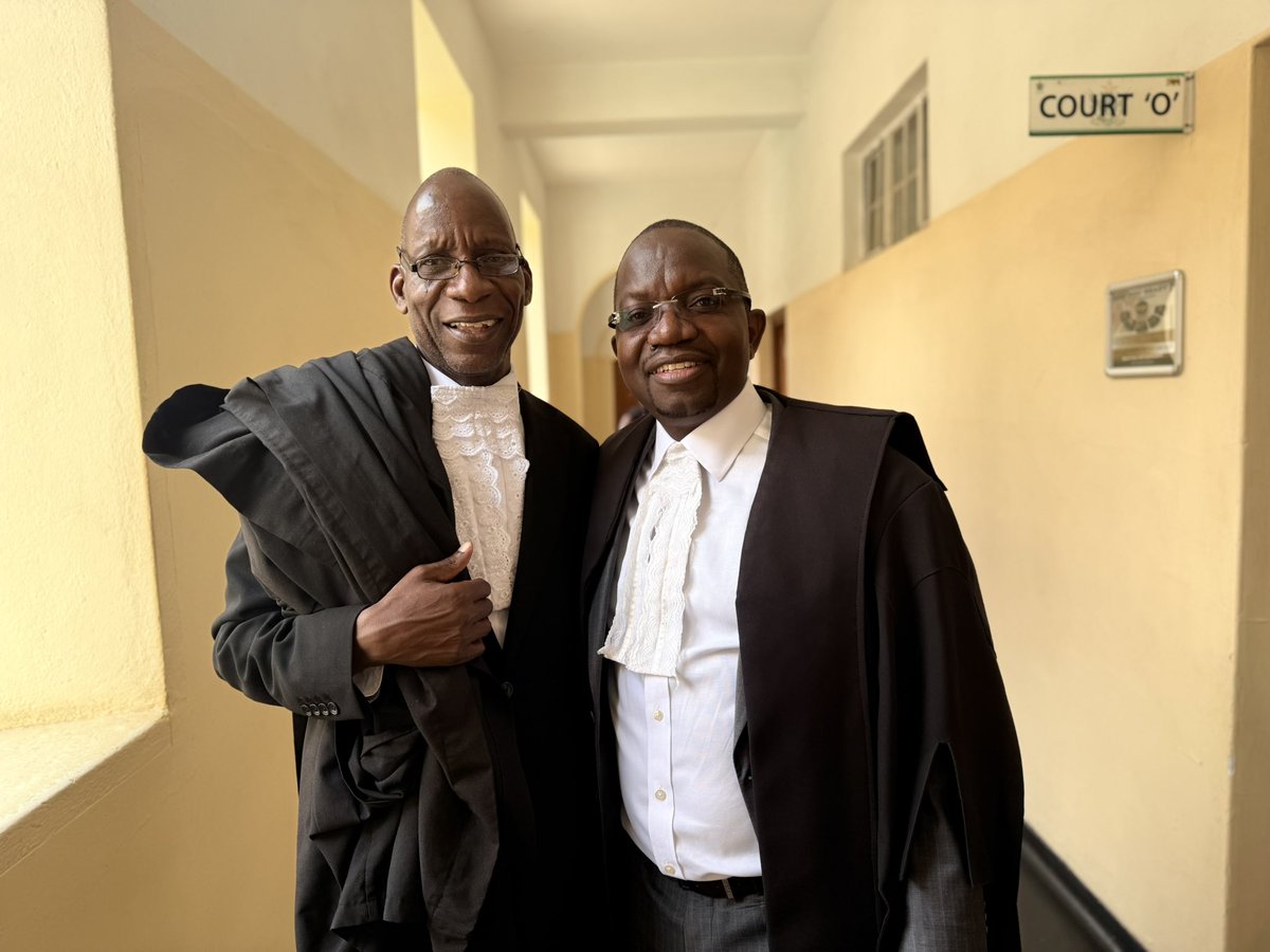 Thabani Mpofu tweet media