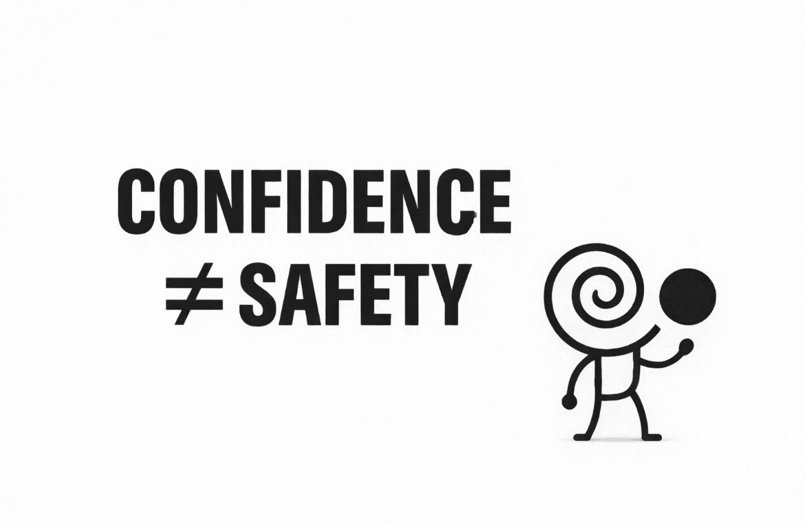 Most read on LifeOfQA last week:

“When Automation Creates Confidence Instead of Safety.”

Green pipelines don’t mean users are safe.
Dashboards don’t prove risk is understood.

Automation can reassure teams while real failures stay invisible.

If you care about the difference