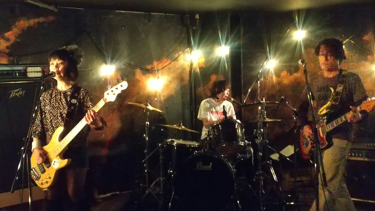 HHB@梅田ハードレイン