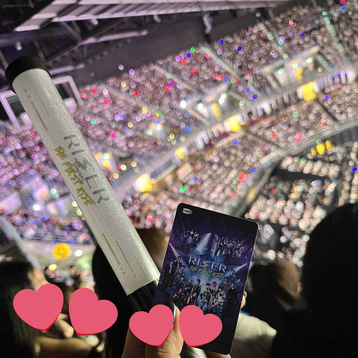 💜💙
NANON THE FIRST RISE 

#RISERCONCERTD1
#mynameisnanon