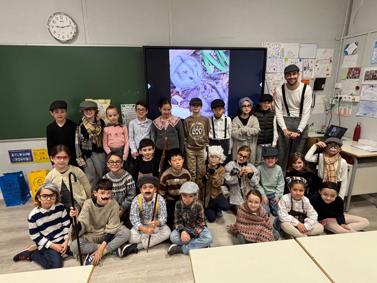 Dani Matallín tweet media