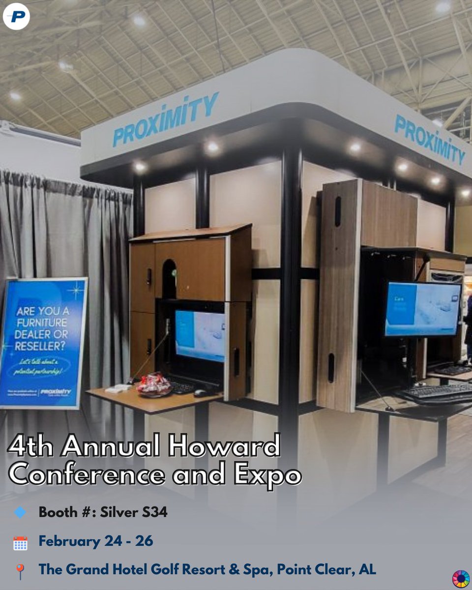 Proximity Systems tweet media