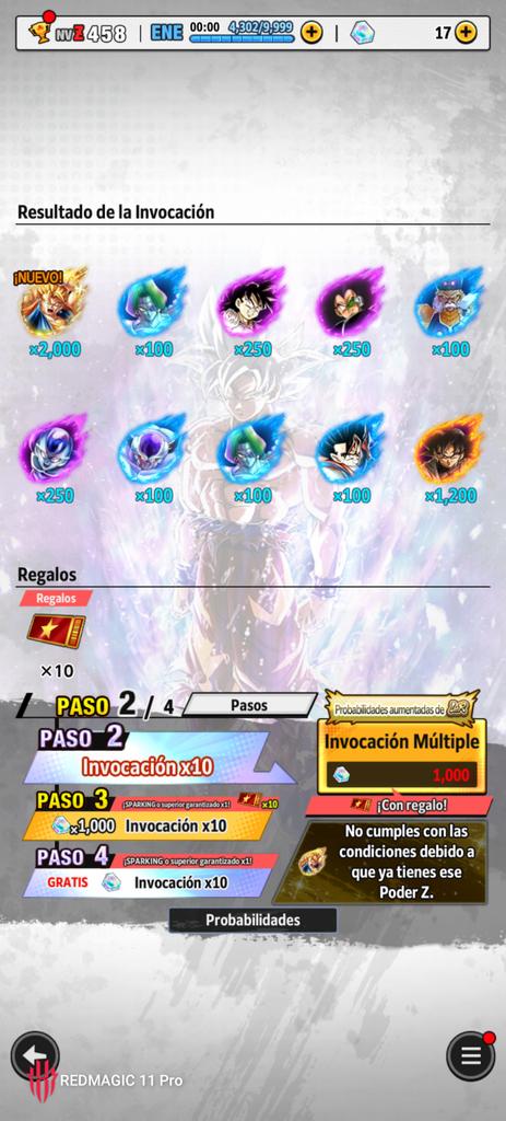 Friendson0's tweet photo. @DB_Legends Bueno gracias @DB_Legends https://t.co/lvXfRqotHI