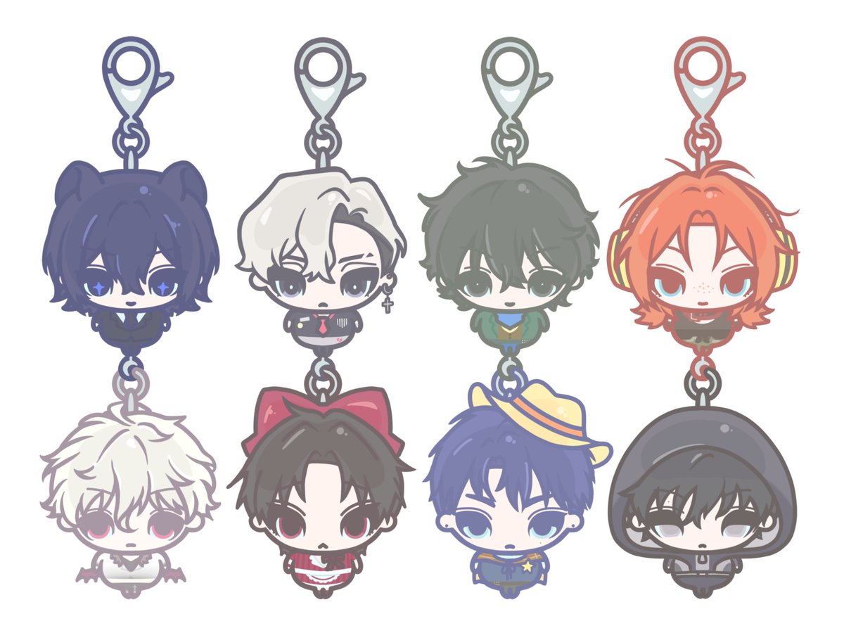 #커미션 #RT
목표 금액 달성 시 알티 추첨 한분 1페어 그려드려요!!

띠뚱띠 이어지는 키링 
짧뚱 고정틀 커미션입니다! 

1인 6500/ 2인12000
최대 기한 2주

<신청/문의>
kre.pe/k7DJ