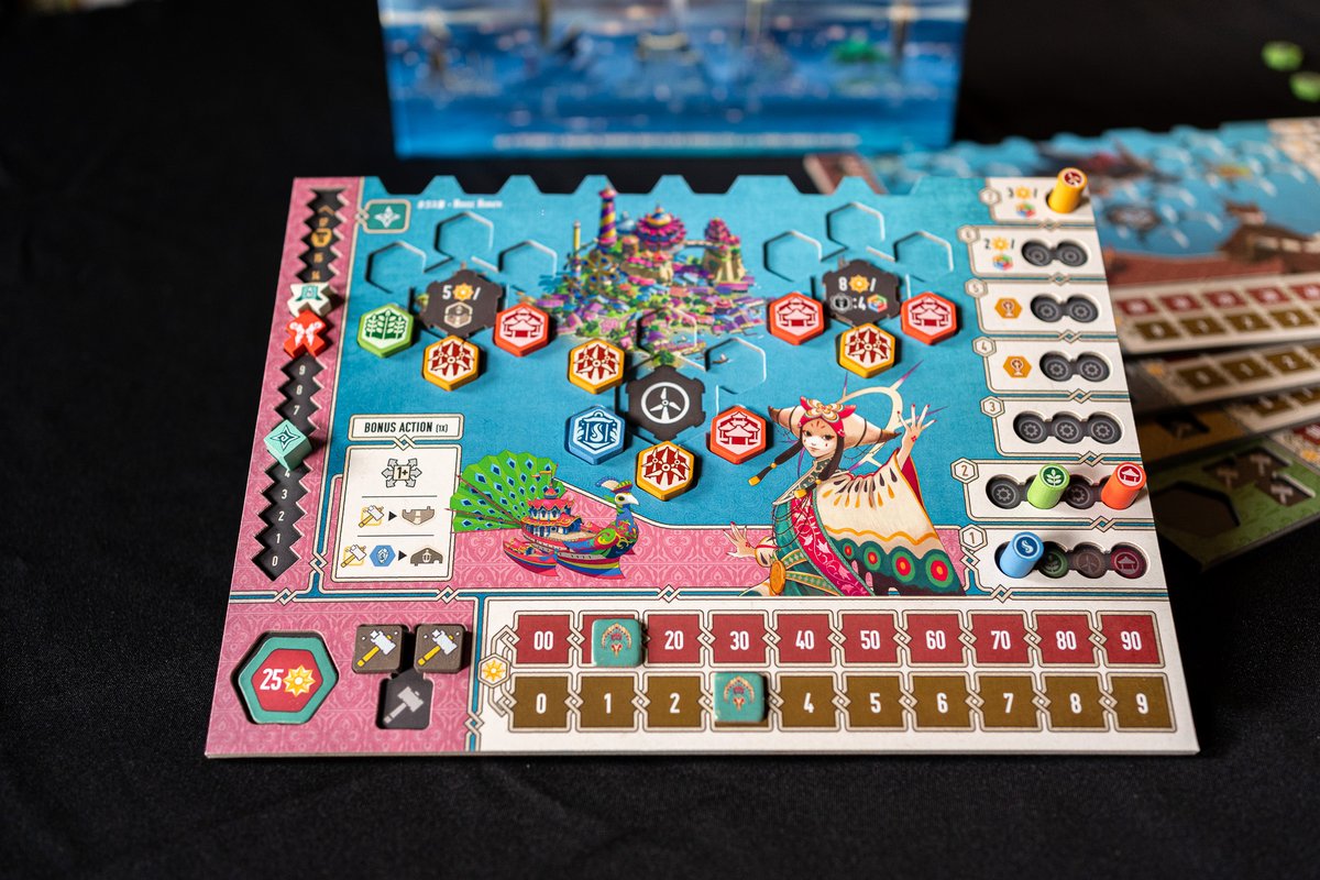 Esper Game Studio tweet media