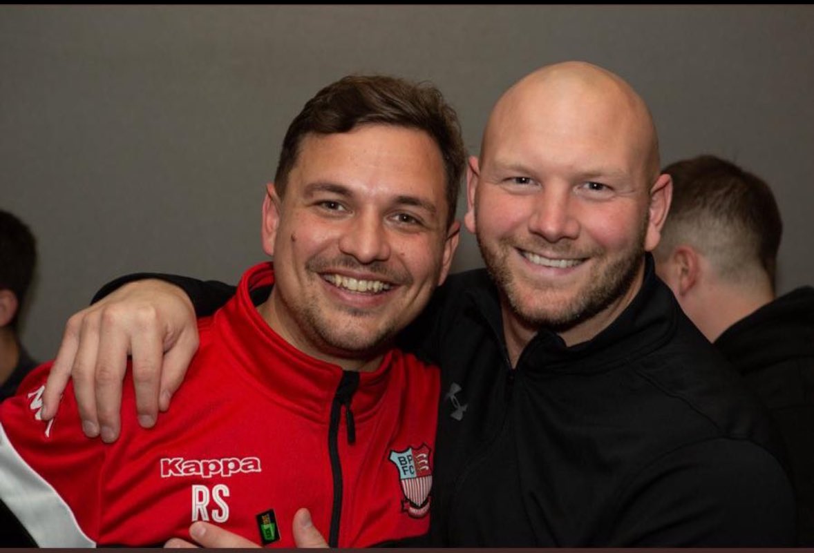 Rob Small tweet media