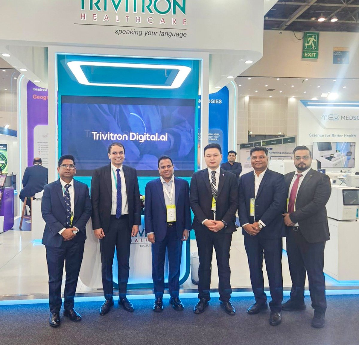 Dr. GSK Velu tweet media