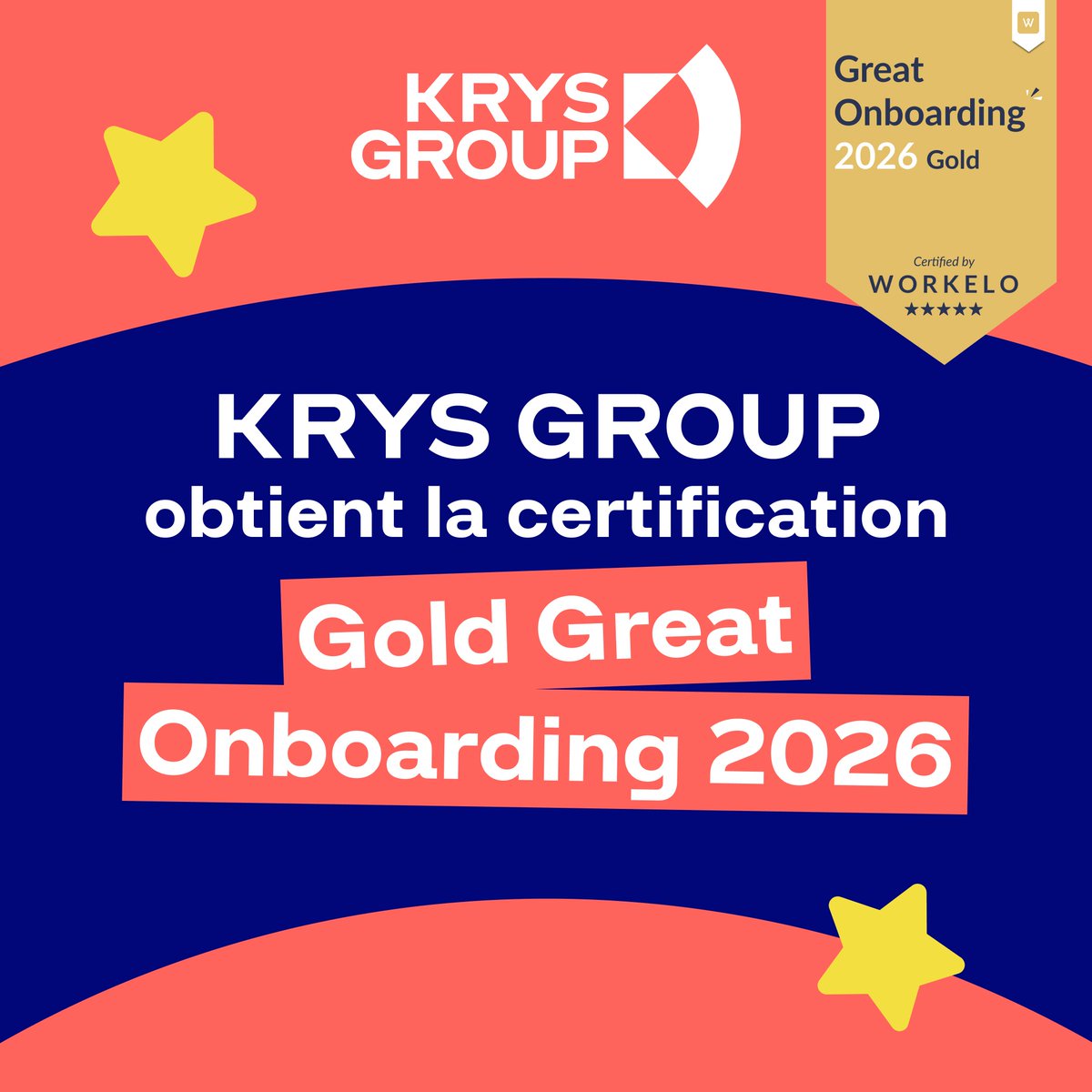 KRYS GROUP tweet media