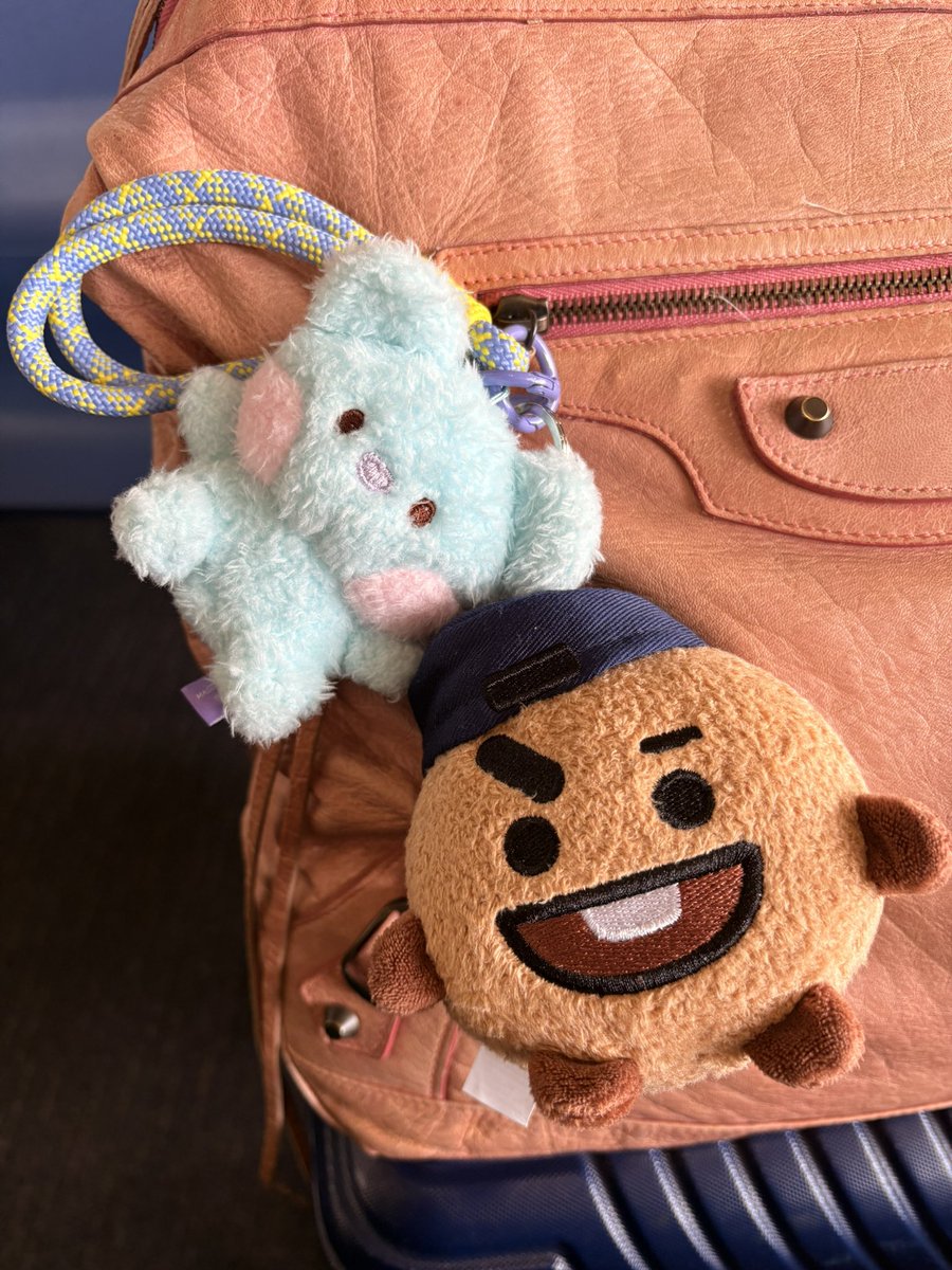 So, we landed at ICN airport at 7:07pm.
This BTS tour for my daughter’s bday is off to a great start!