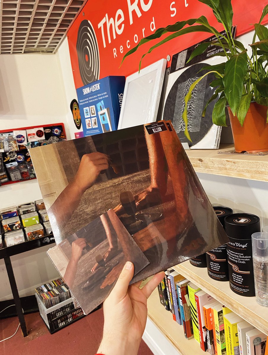 The Rock Box Record Store tweet media