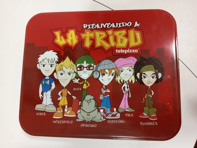 eres old... ¿¿PERO ASÍ DE OLD??