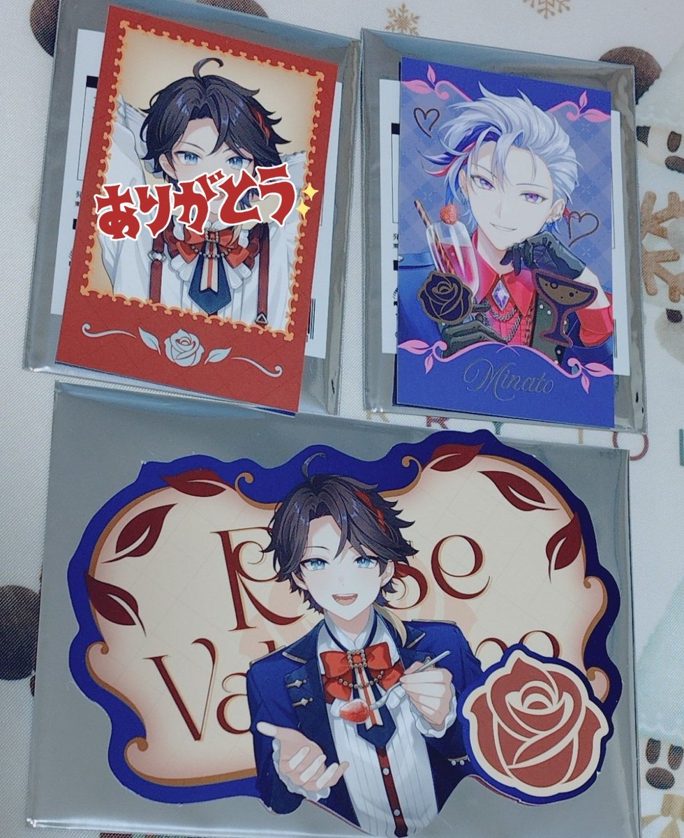 もちむ tweet media